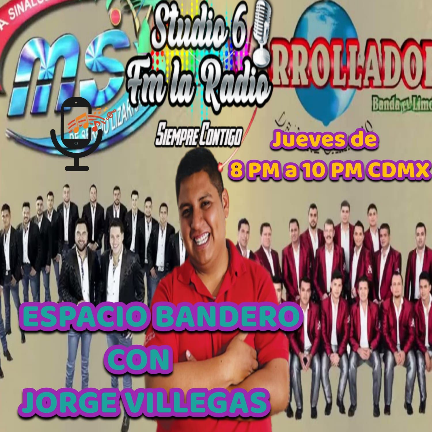 jorge el bandero