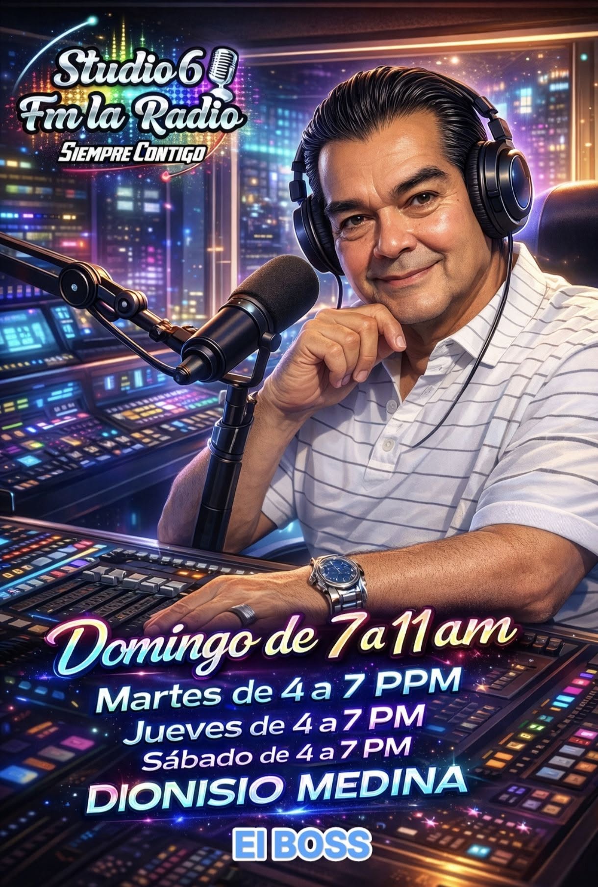 boss domingo